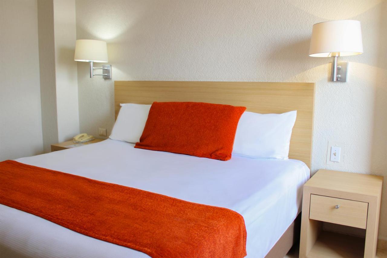 Hotel & Suites Real Del Lago Villahermosa Exteriör bild