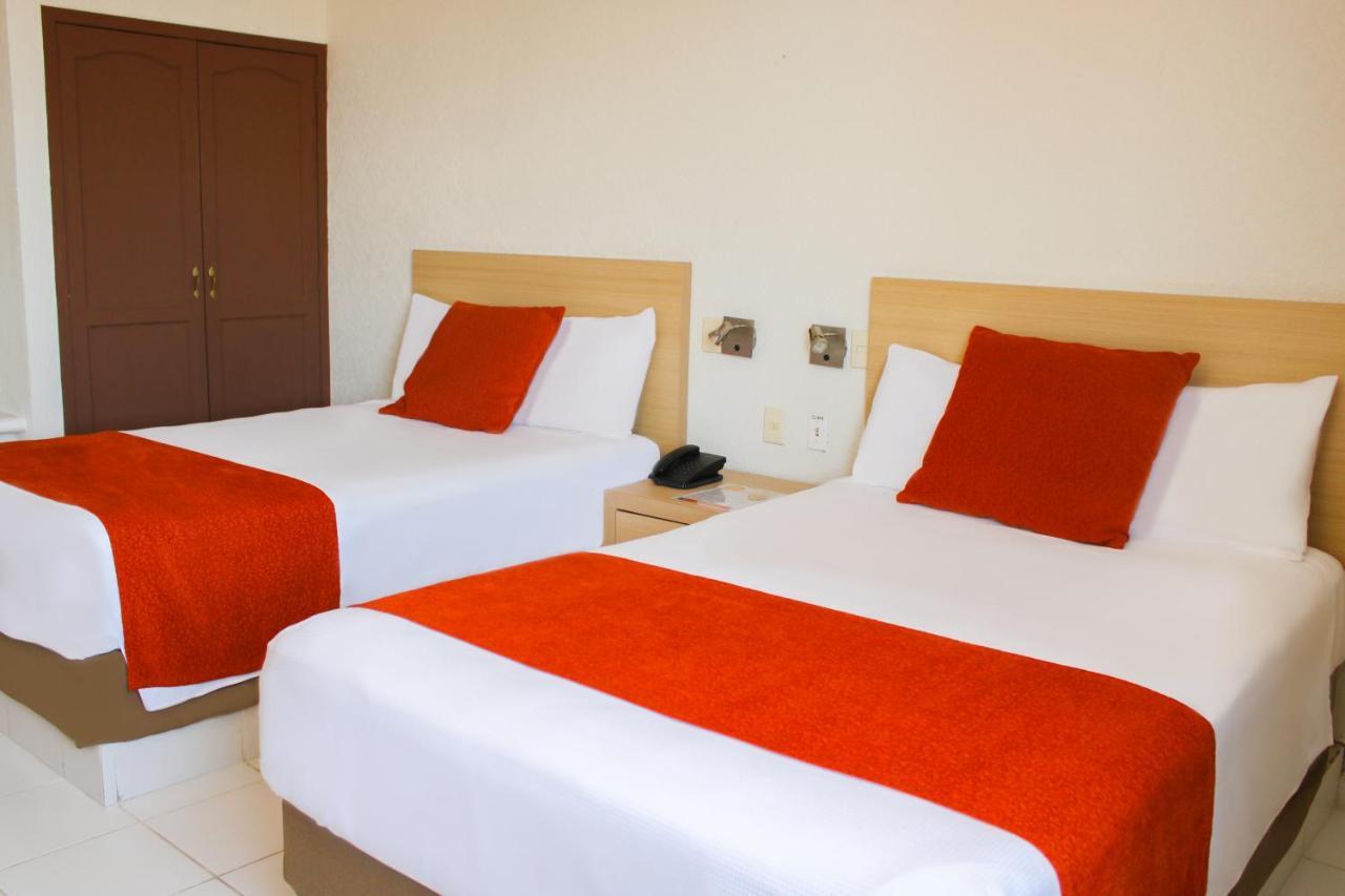 Hotel & Suites Real Del Lago Villahermosa Exteriör bild