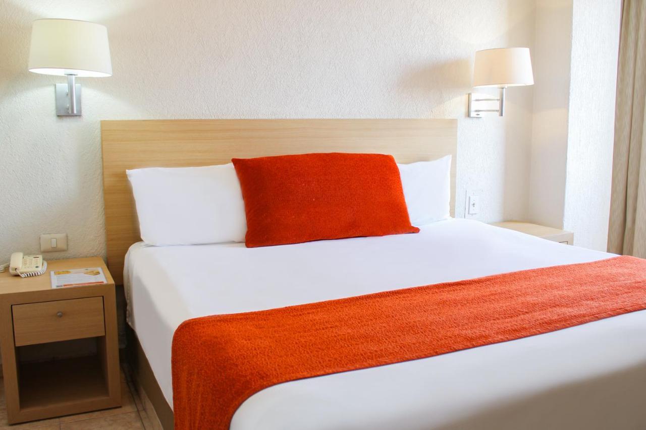 Hotel & Suites Real Del Lago Villahermosa Exteriör bild