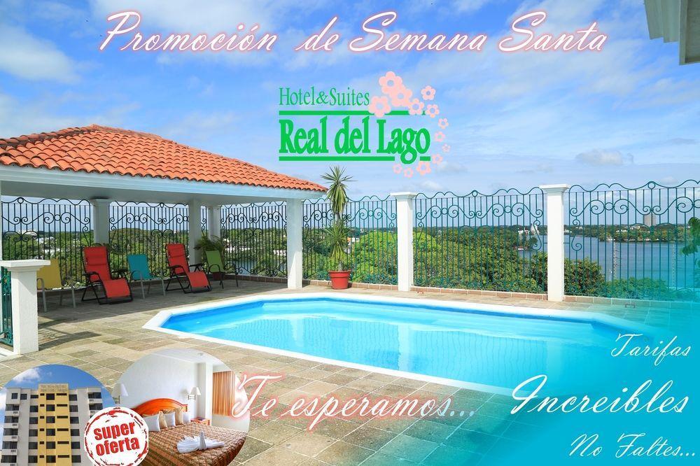 Hotel & Suites Real Del Lago Villahermosa Exteriör bild