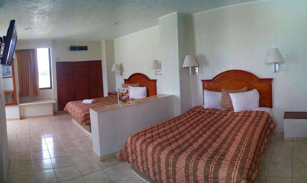 Hotel & Suites Real Del Lago Villahermosa Exteriör bild