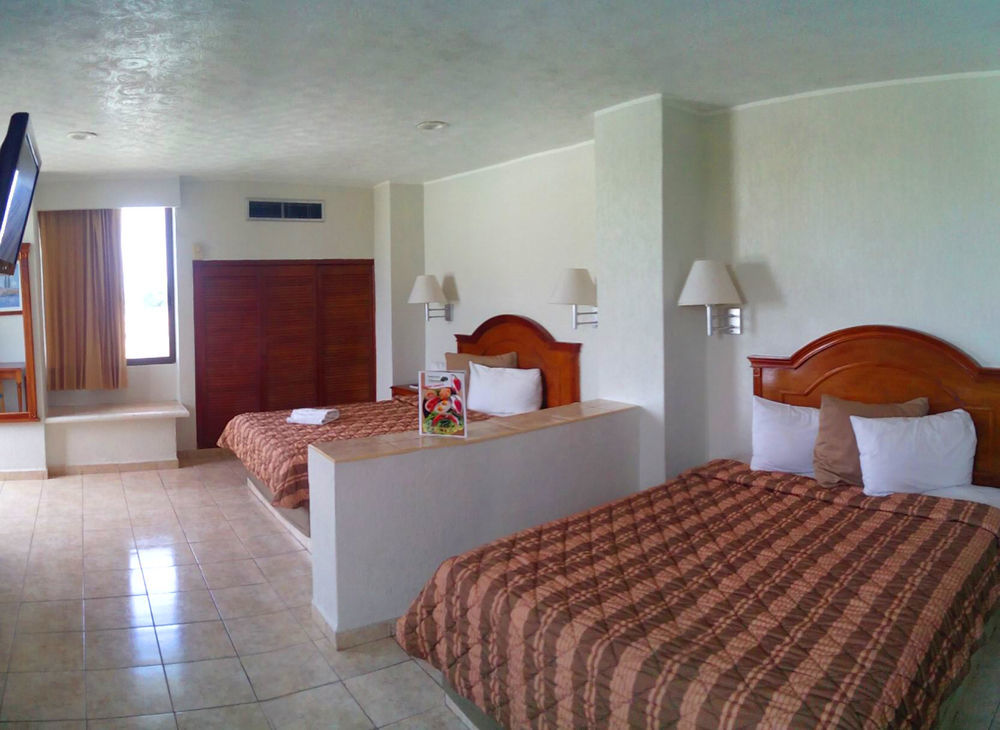 Hotel & Suites Real Del Lago Villahermosa Exteriör bild