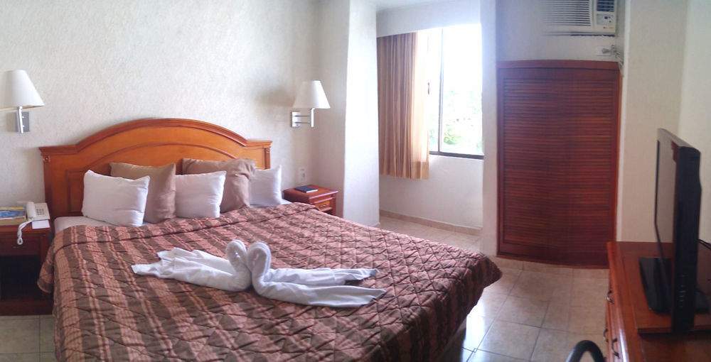 Hotel & Suites Real Del Lago Villahermosa Exteriör bild