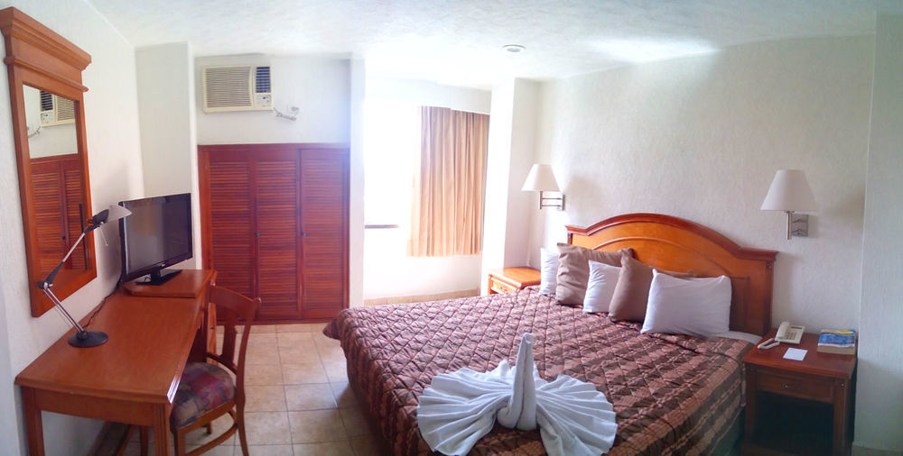 Hotel & Suites Real Del Lago Villahermosa Exteriör bild